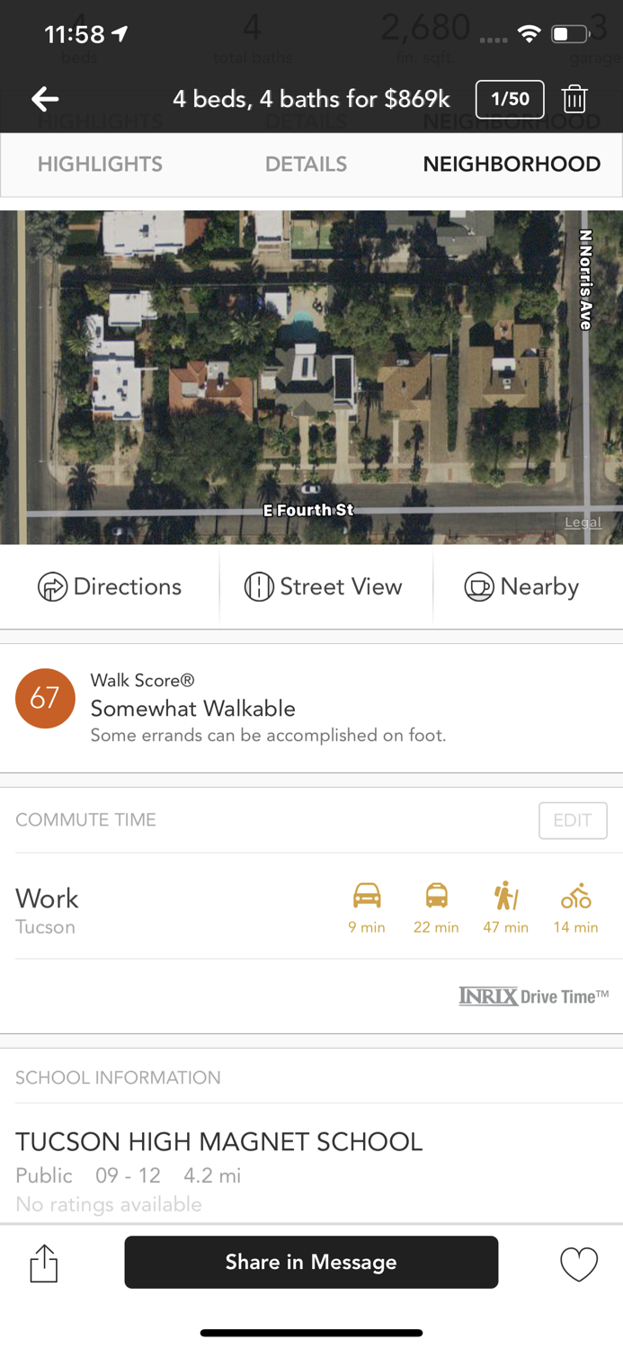 Long Realty AZ Home Search