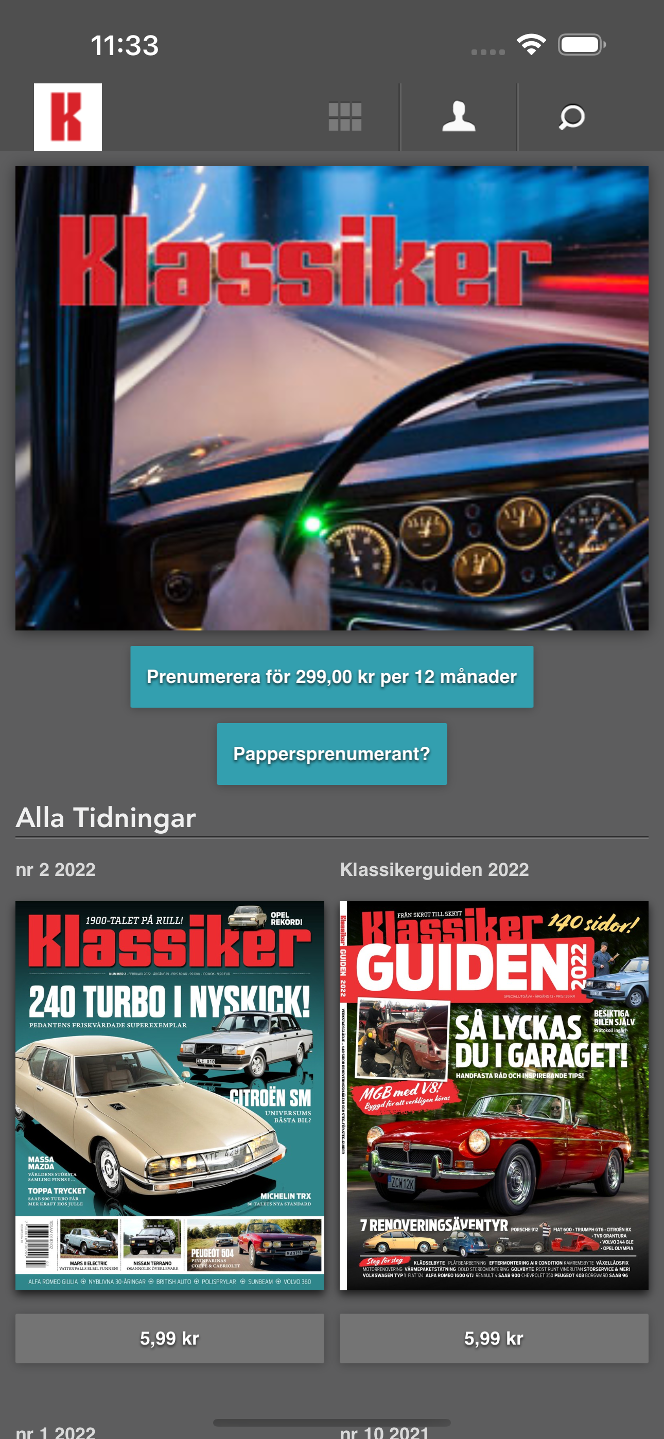 Klassiker