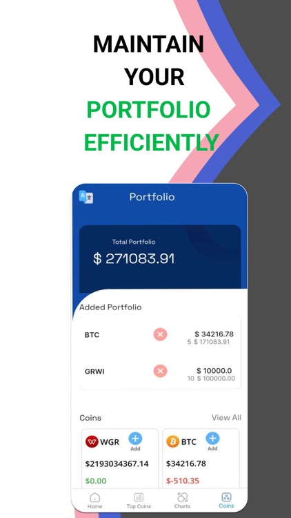 Immediate Bitcoin App screenshot-4
