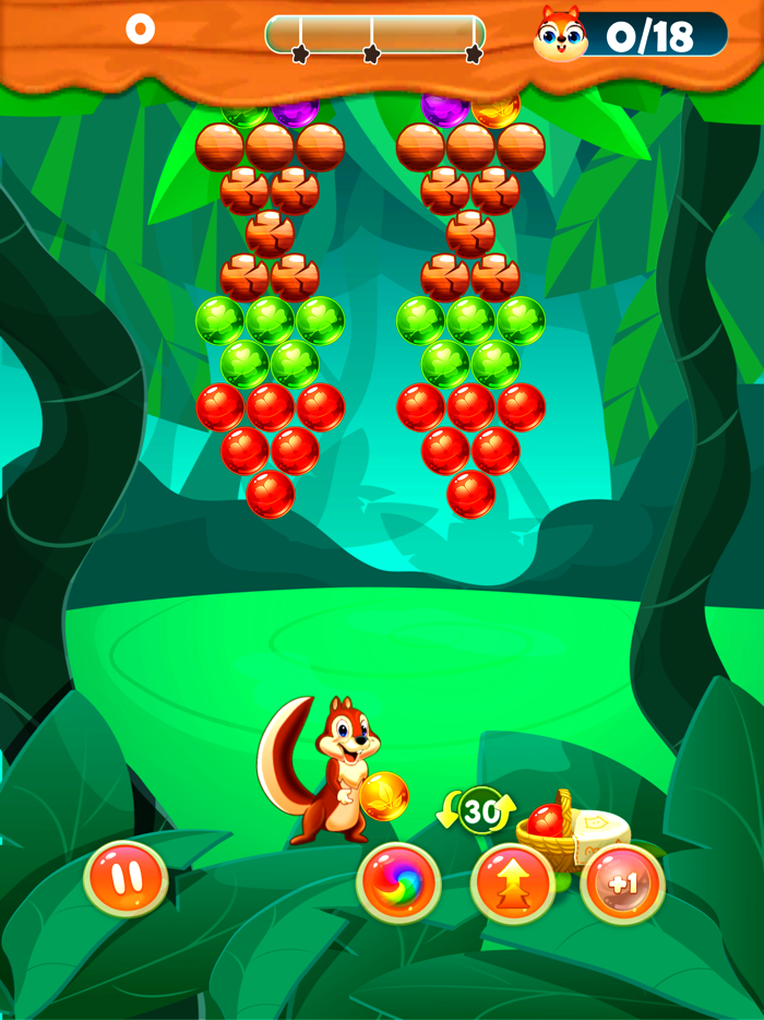 Bubbles Shooter - Game