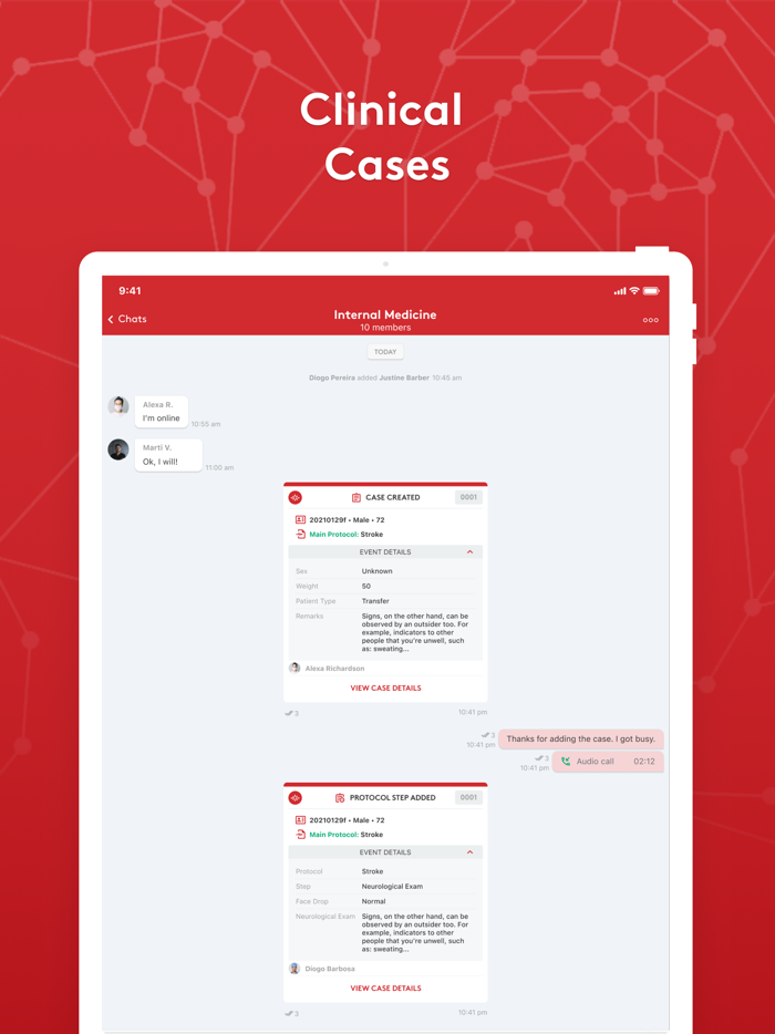 Join - Medical Communication