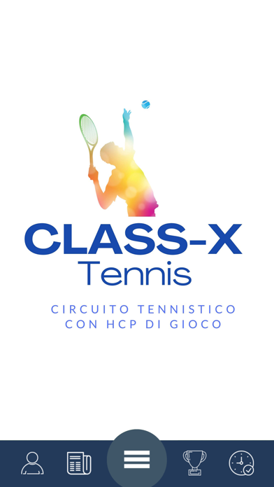 ClassXtennis Screenshot