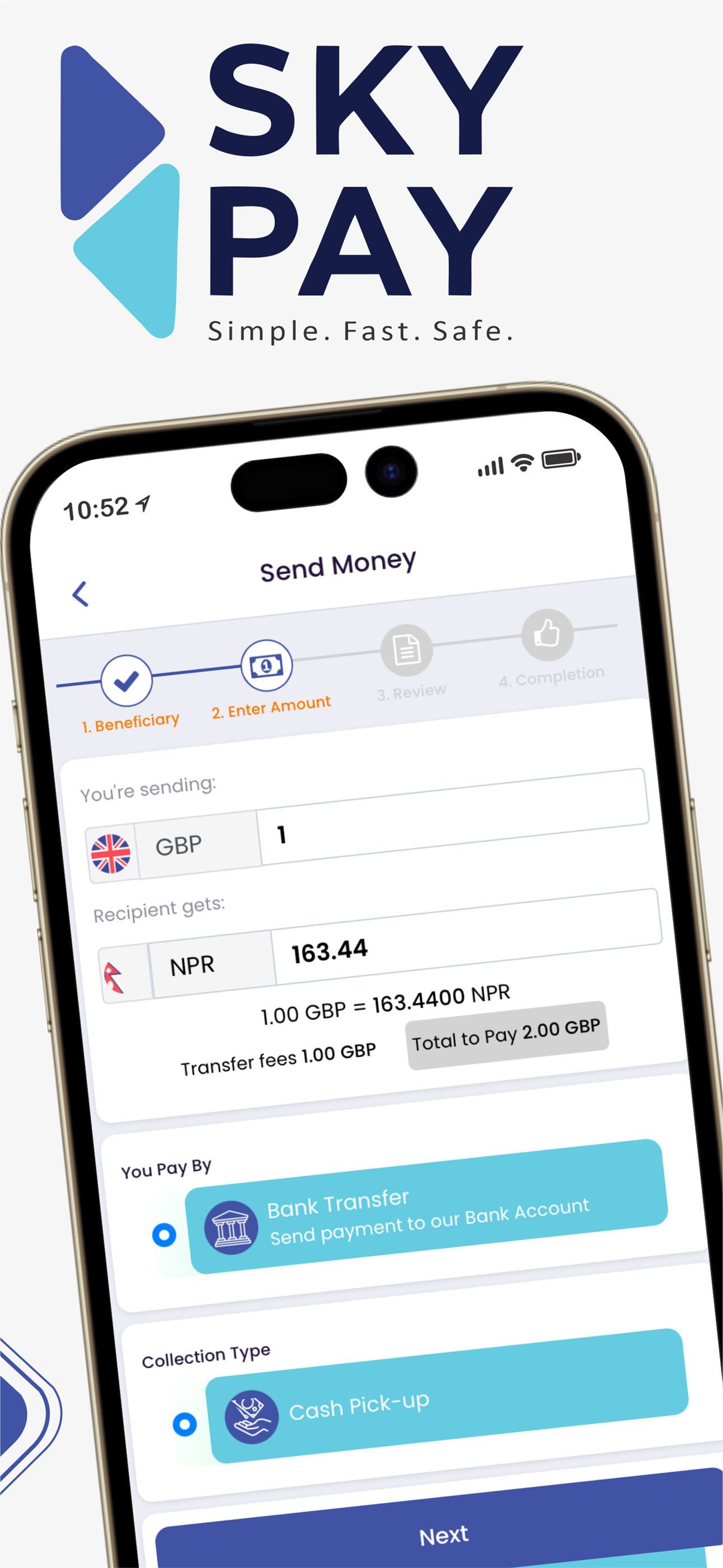 SKY PAY Remit