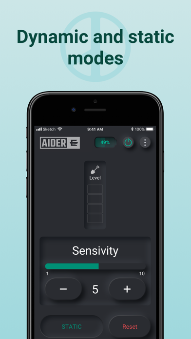 Aider MD Screenshot