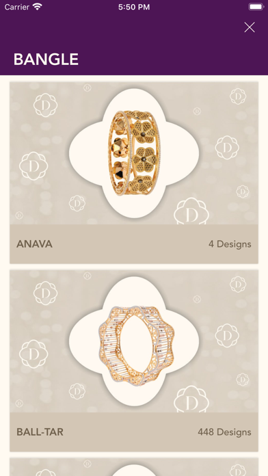 Daaraa Jewellery Screenshot