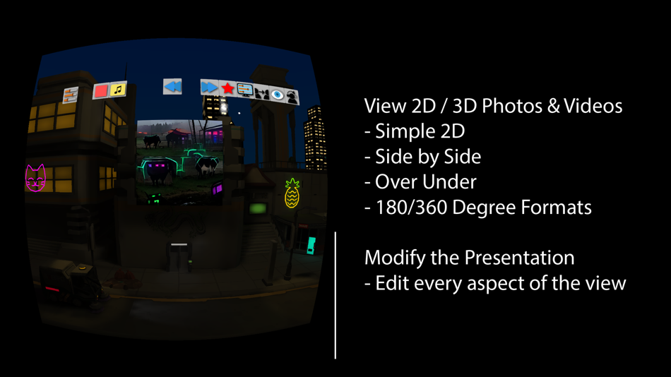 Mobile VR Station® (Ported) - 2024.3.16 - (iOS)
