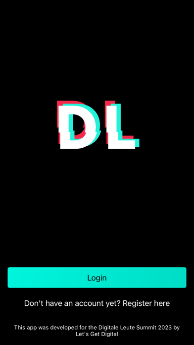 Digitale Leute Screenshot