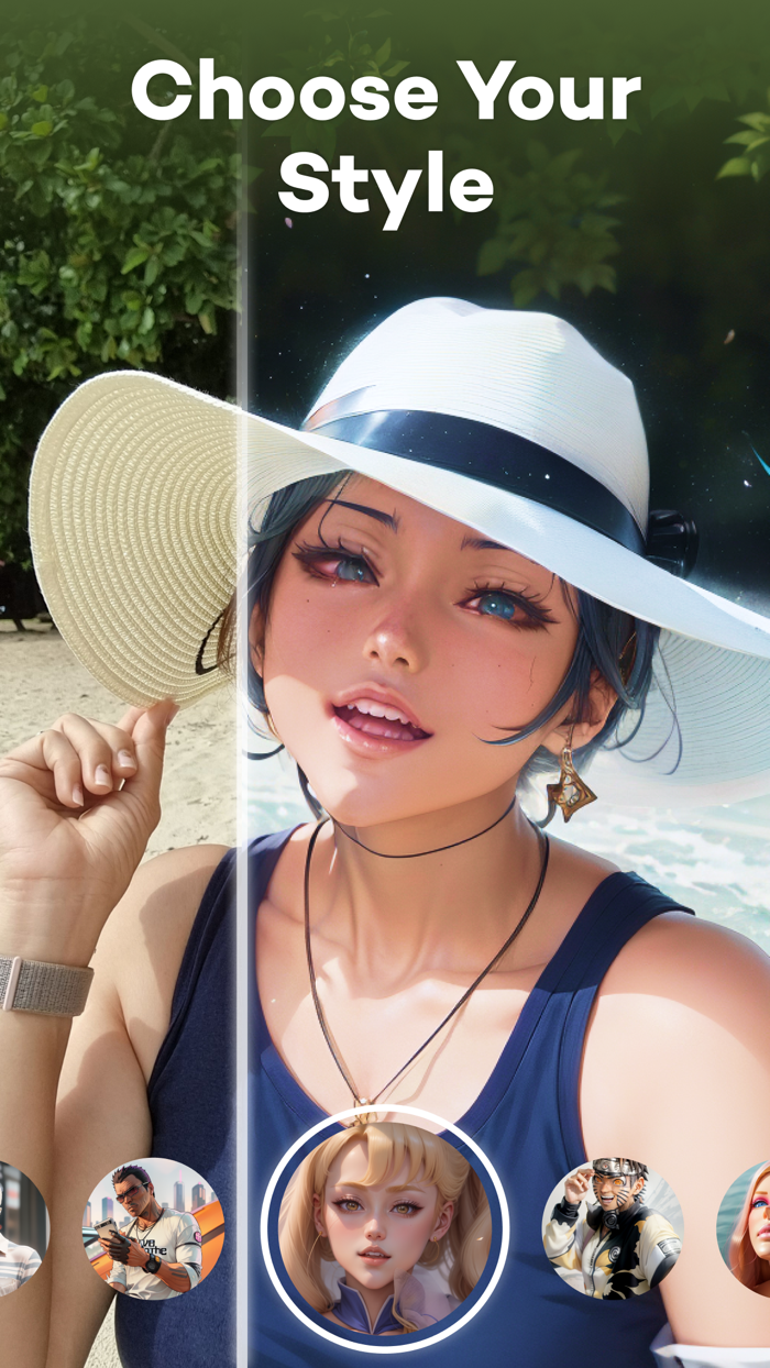 AI Video Art and RestyleLivensa