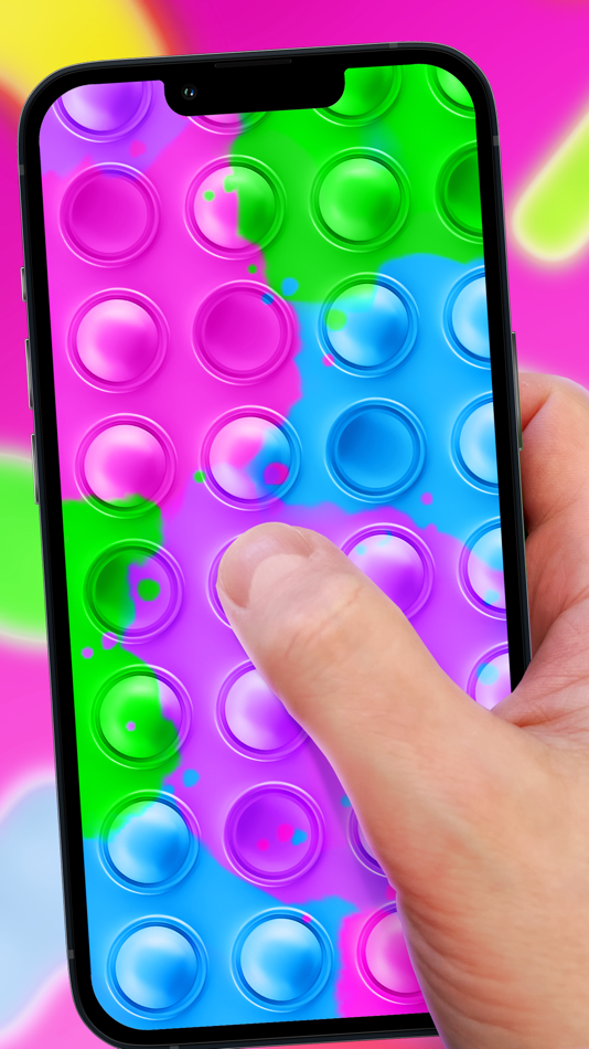 #3. Color&POP (iOS) 由: PIE STUDIO