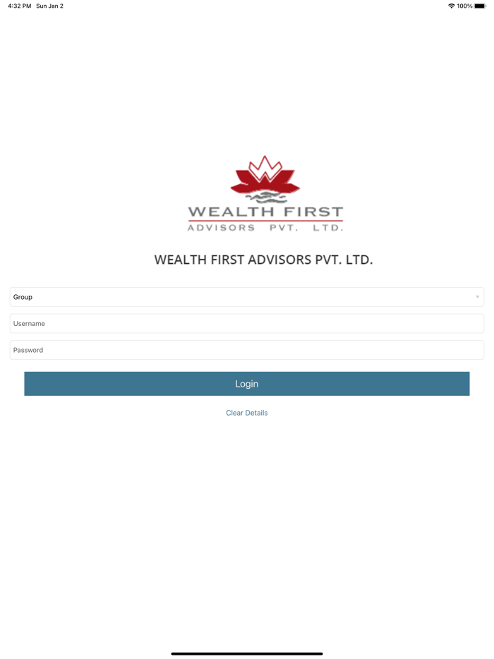 WEALTH FIRST ADVISORS PVT. LTD