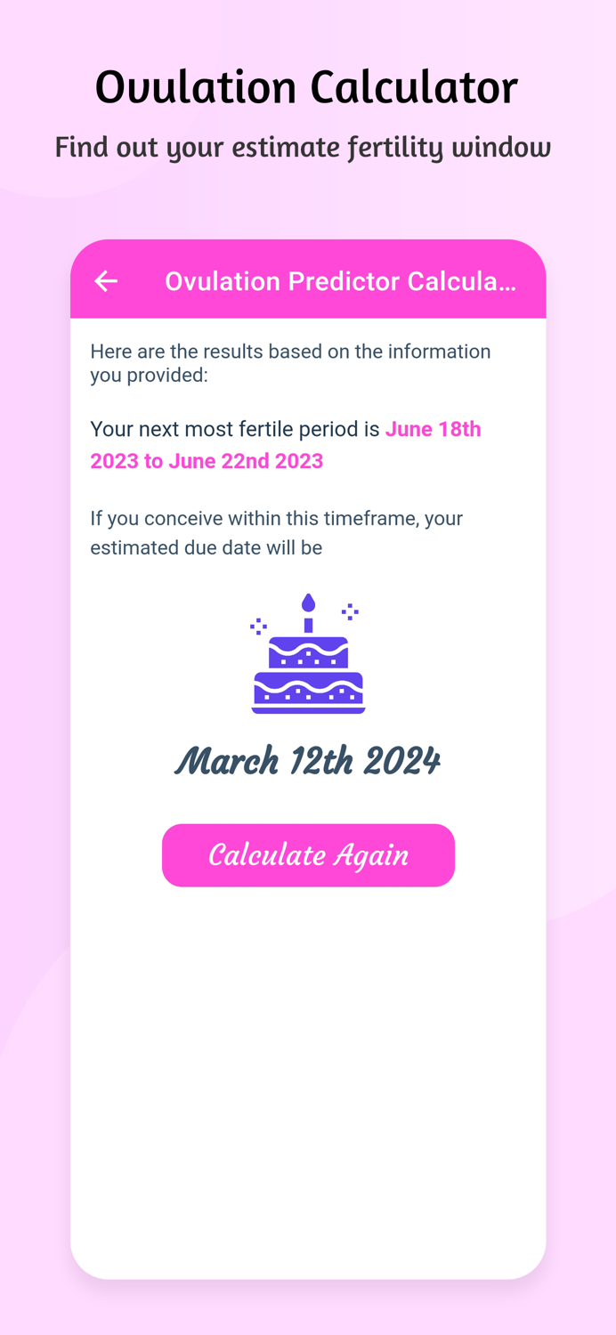 Pregnancy App and Baby Tracker