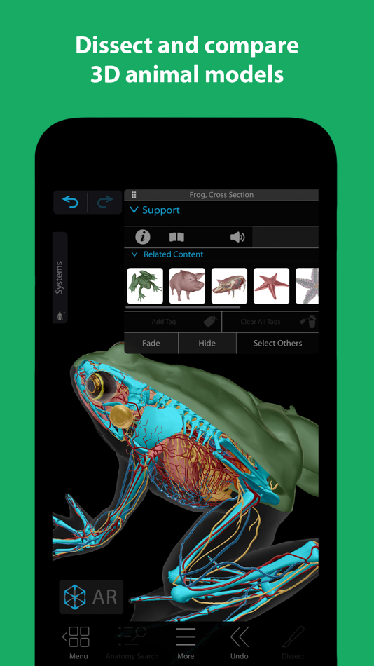 Visible Biology - 1.0.47 - (iOS)