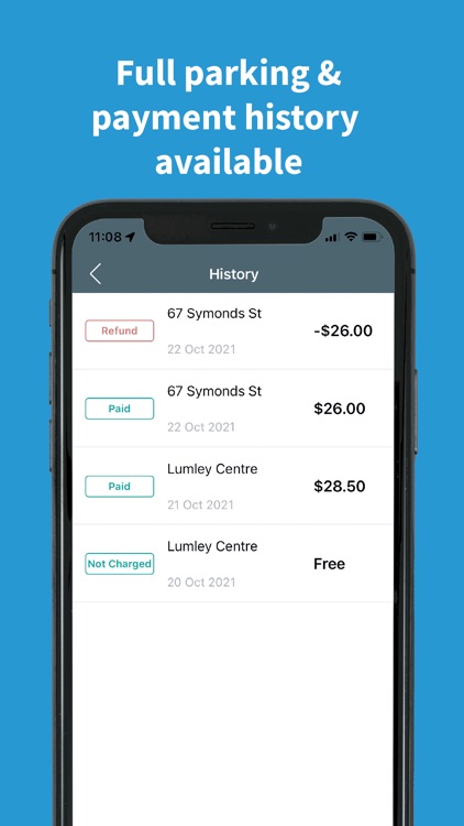 Inugo Parking screenshot-3