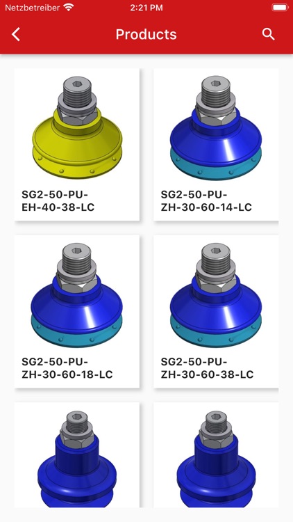 AGS End of Arm Tooling