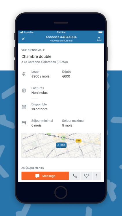 Appartager screenshot-4