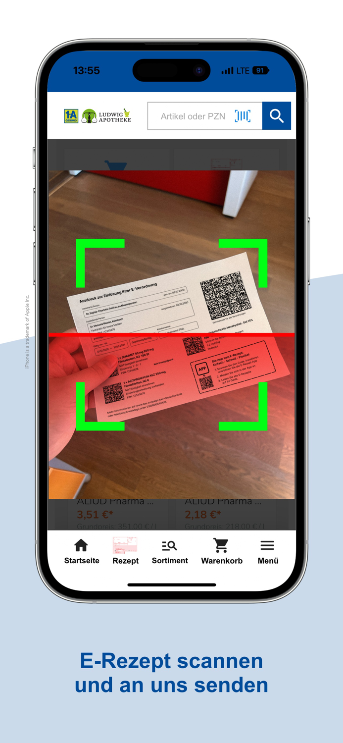 Ludwig-Apotheke Speyer