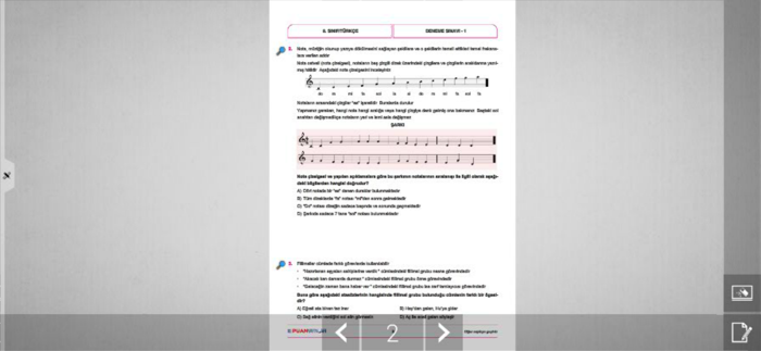 Puan Mobil Kütüphane