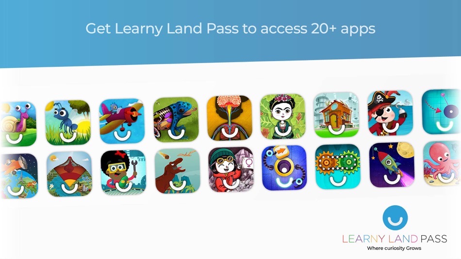 #6. My First World Atlas (iOS) By: Learny Land