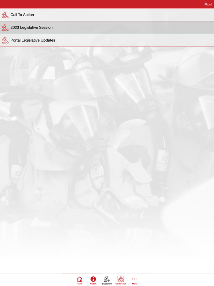 N C State Firefighters