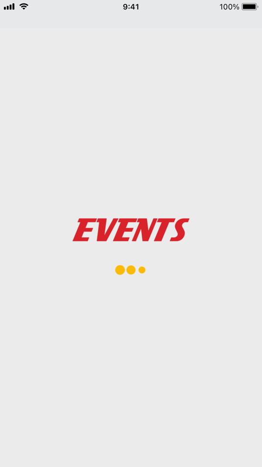 Events ASO - 1.5.2 - (iOS)