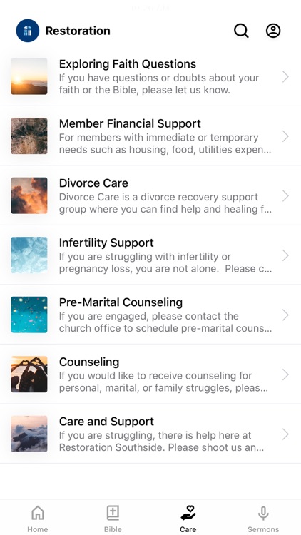 Restoration Southside