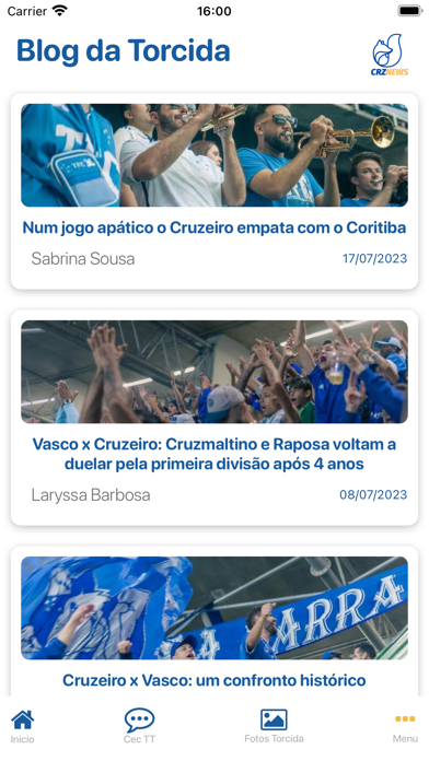 Crz News Screenshot