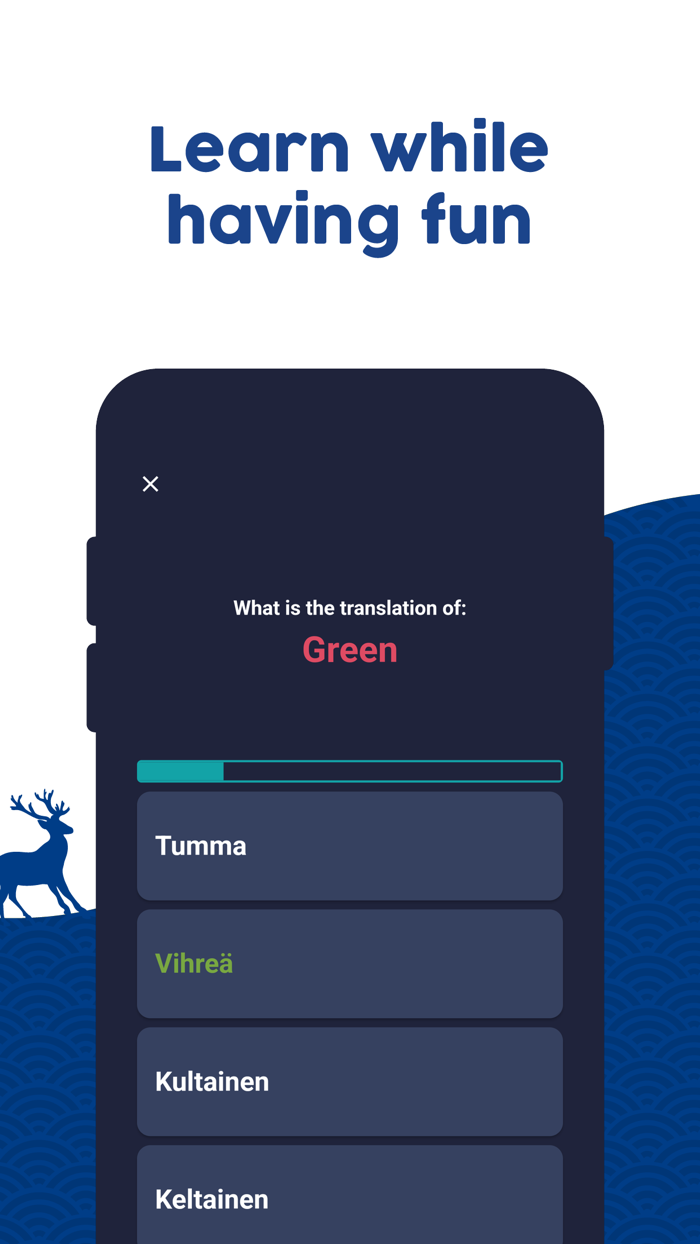 Learn Finnish Beginners