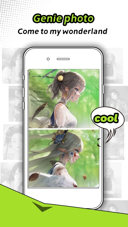 FaceArt-Ai Animation Painting