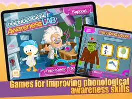 Game screenshot Phonological Awareness Lab mod apk