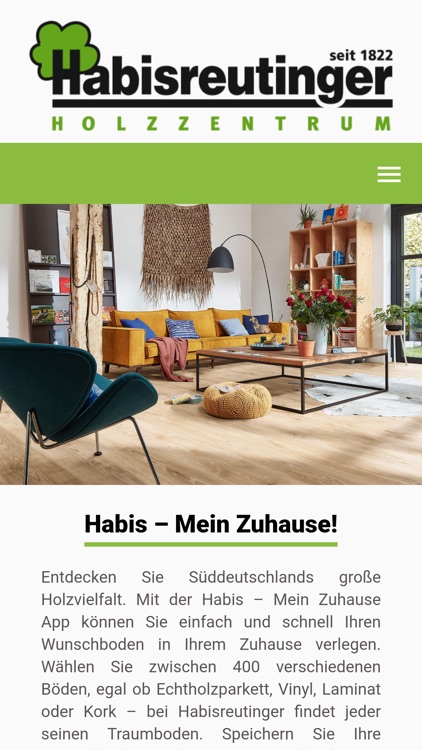 Mein Zuhause - Habisreutinger