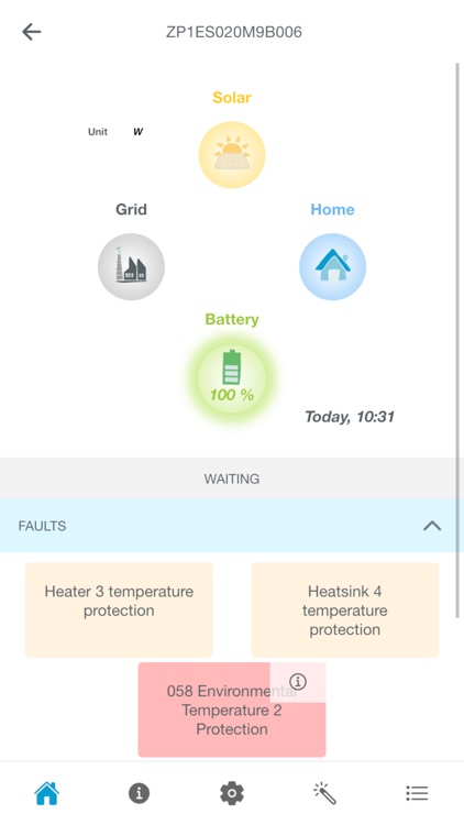 Azzurro Operators screenshot-3