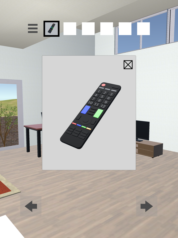 脱出ゲーム Leave Home iPad screenshot 3 - Games app