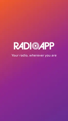 Game screenshot RadioApp – FM, AM, DAB+ mod apk