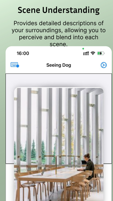 Seeing Dogs Screenshot