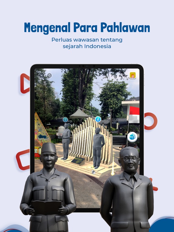Screenshot #6 pour AR Rupiah