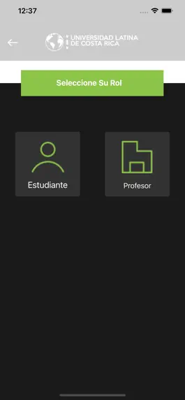 Game screenshot Universidad Latina hack