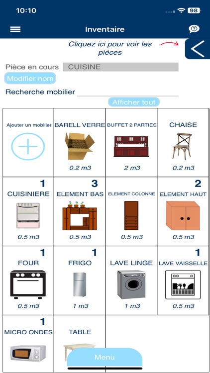 CREAGIDEM Nomade Reloaded