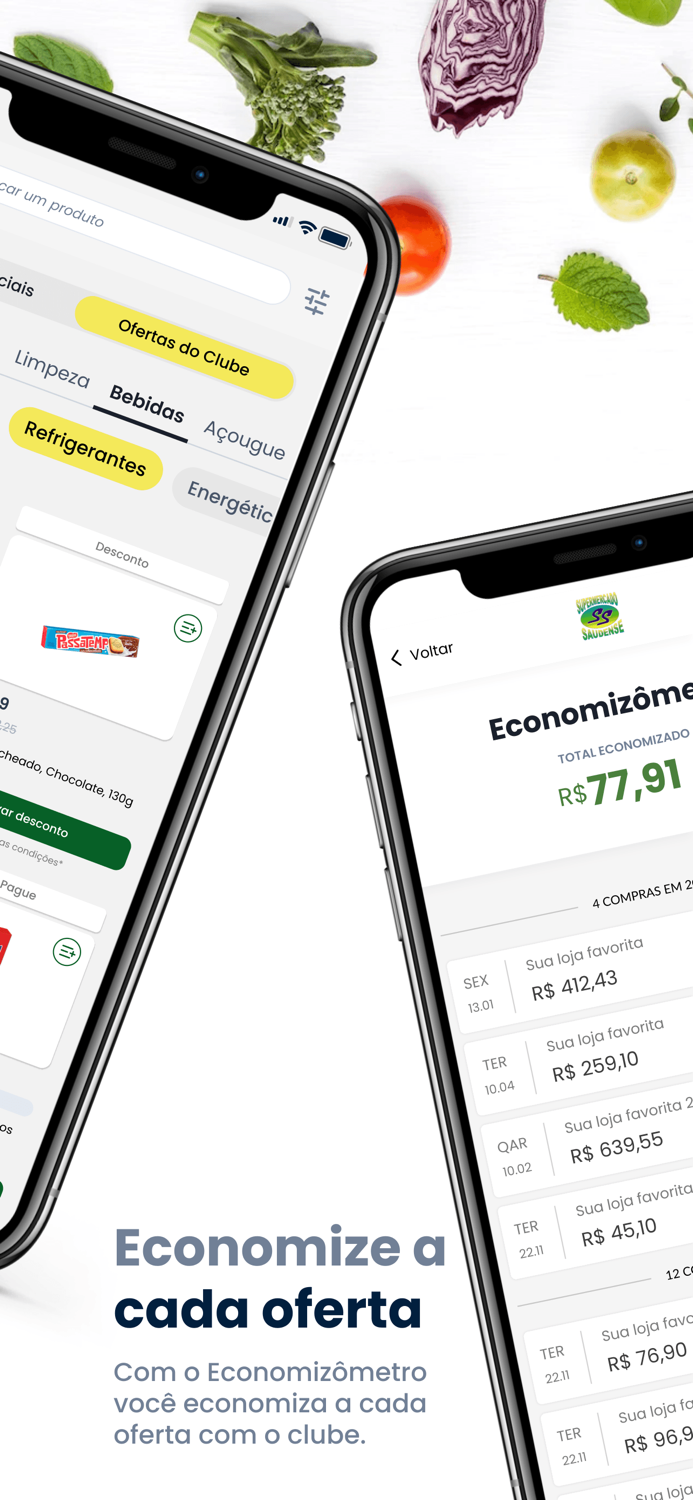 Clube Supermercado Saudense