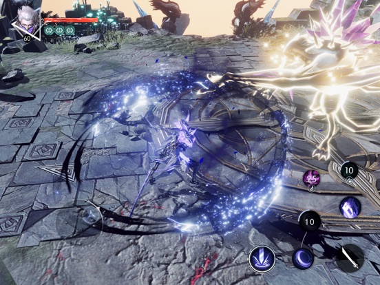 Chronicle of Infinity iPad screenshot 4 - Games app