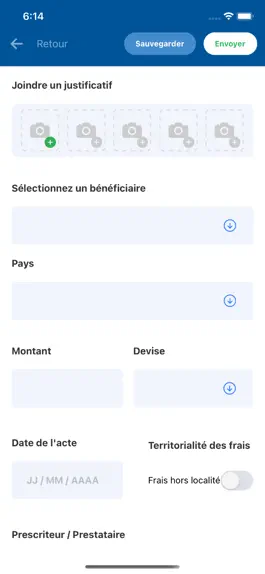 Game screenshot GCA Santé hack