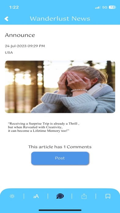 Travel Buddiez Screenshot