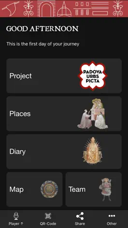 Game screenshot Padova Urbs picta apk