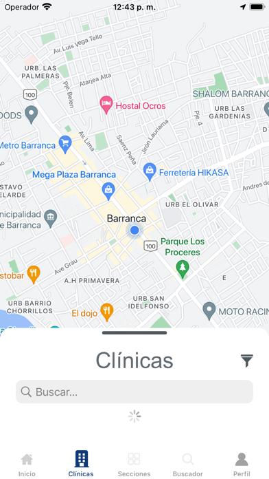 Mercandisa Screenshot