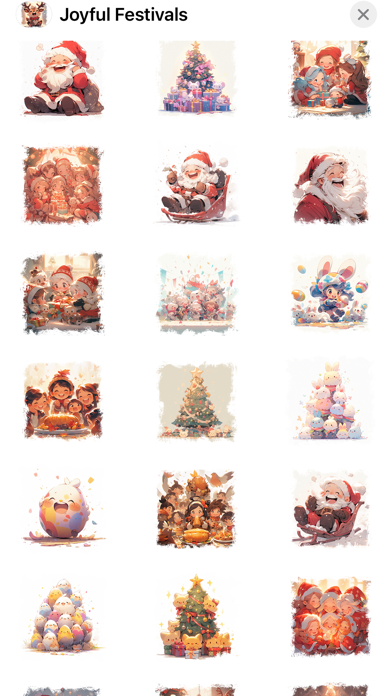 Joyful Festivals Screenshot