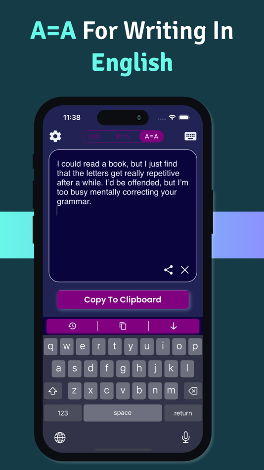 #9. Khmer Keyboard – Fonts (iOS) 由: iGeniusDev Technology
