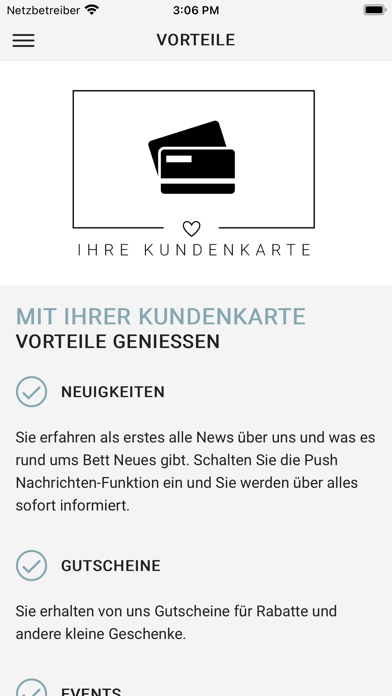 Betten Winkler Screenshot