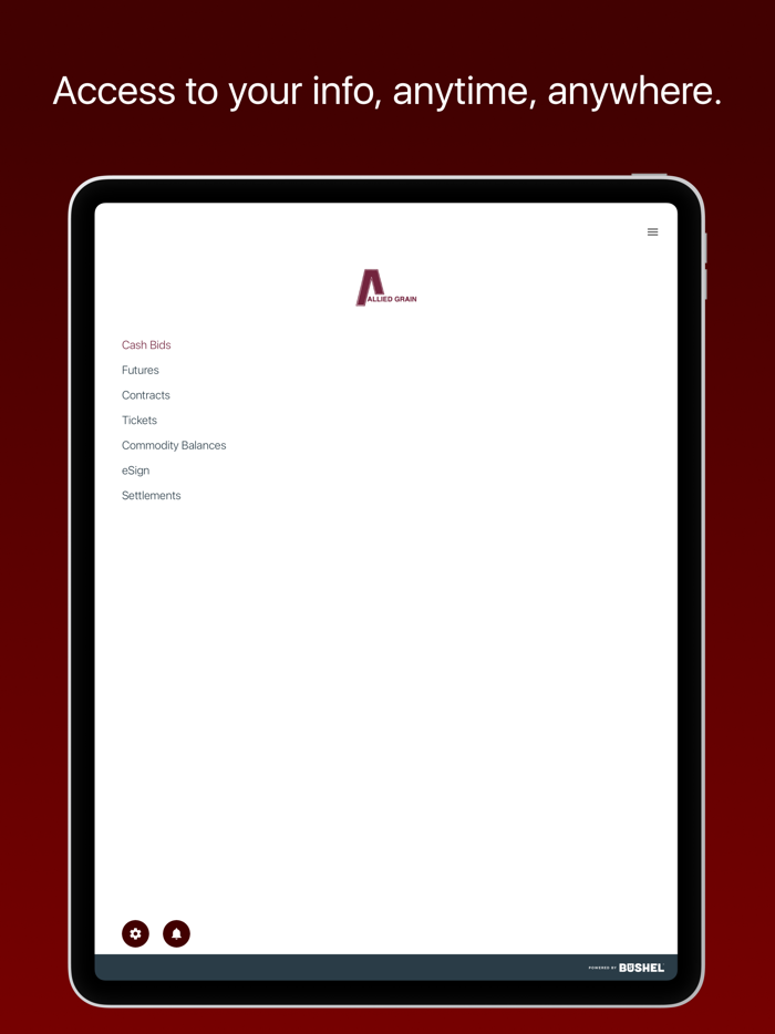 Allied Grain Company