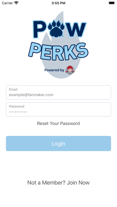 Paw Perks Screenshot