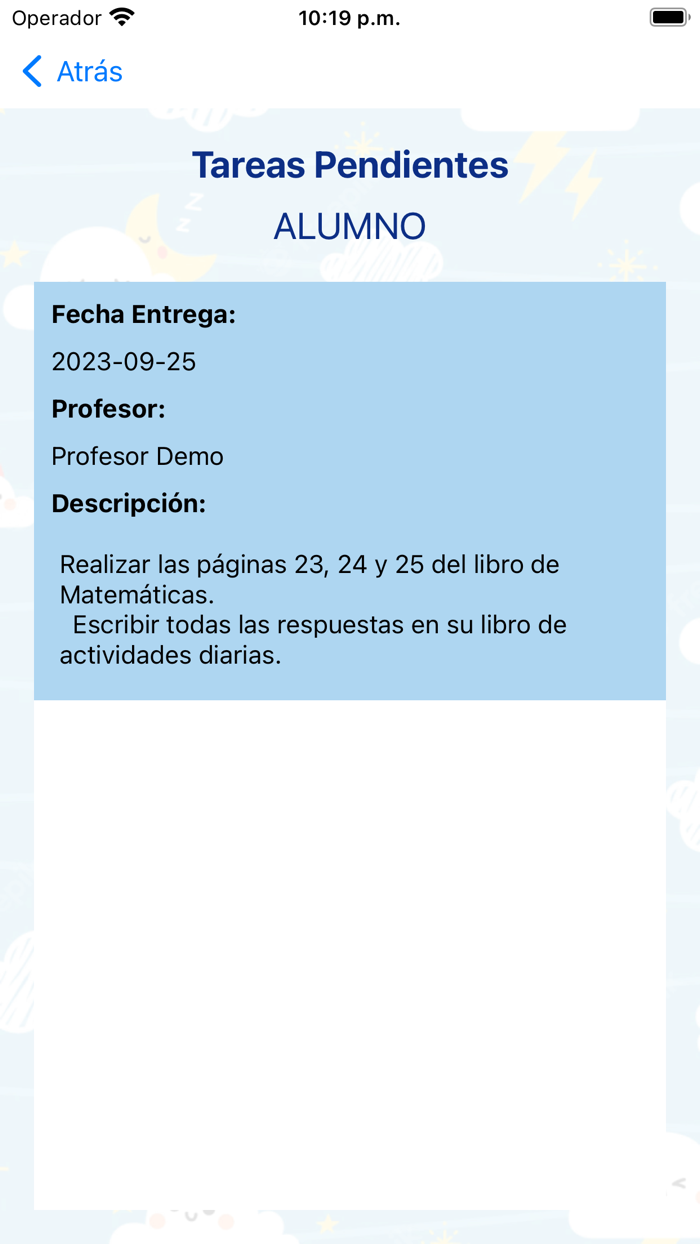 C.A.I. Destellitos Mágicos