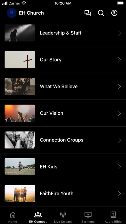 Eagle Heights Church Memphis